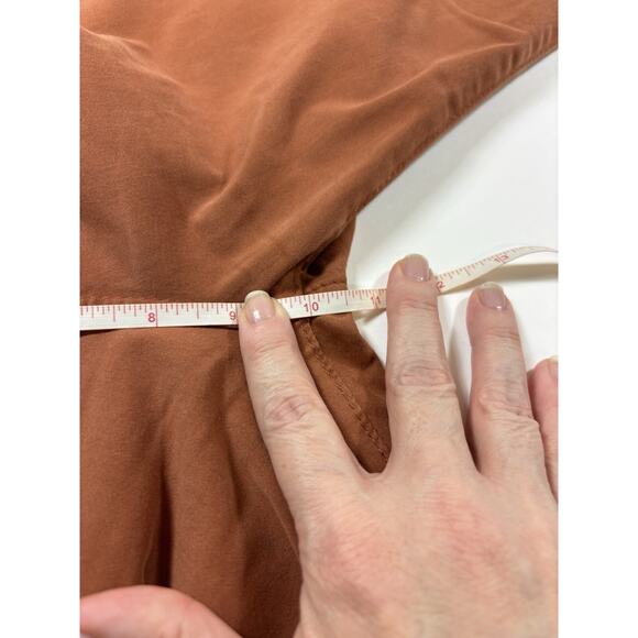 AG Adriano Goldschmied The Farrah Skinny Ankle High-rise Jeans Brick Dust 26 R - Picture 4 of 10